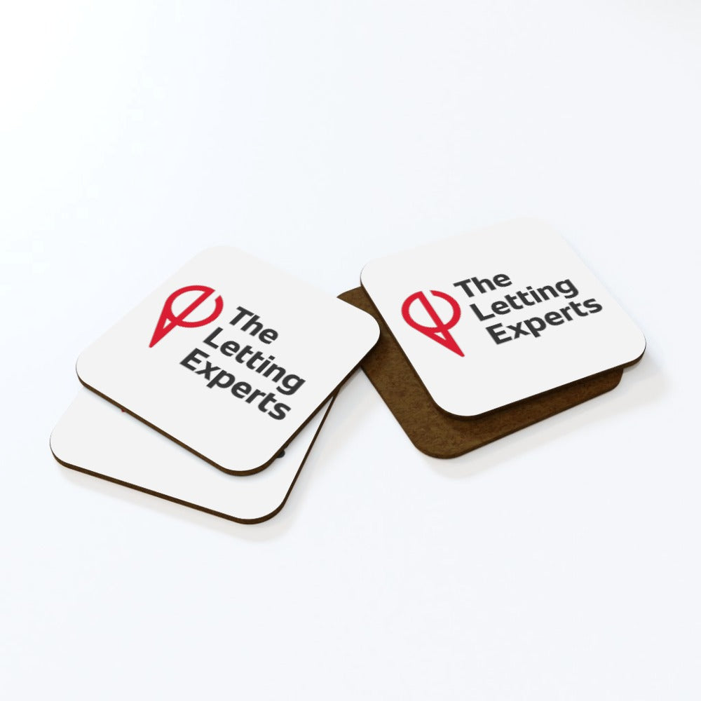 TLE Coaster Set (4)